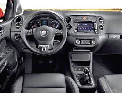 Volkswagen Golf Plus