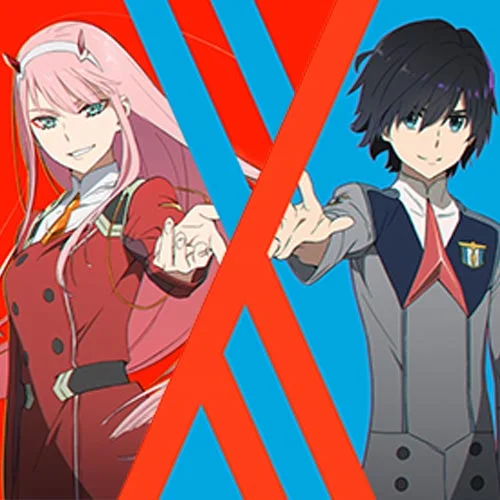 Darling in the Franxx Wallpaper Engine