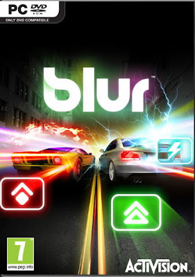 Free Download Blur PC Game Full Version