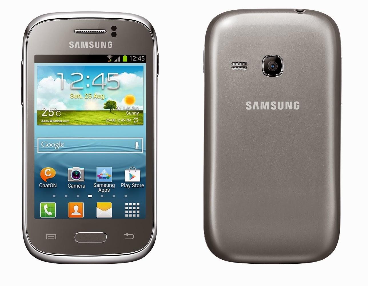Harga Samsung Galaxy Android Termurah 2014