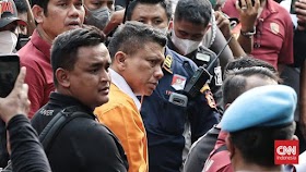 Rekonstruksi Pembunuhan Brigadir J Berjalan 7,5 Jam Rekonstruksi Pembunuhan Brigadir J Berjalan 7,5 Jam