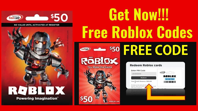 Promo Codes Free Robux 2021 - roblox card codes 2021 generator