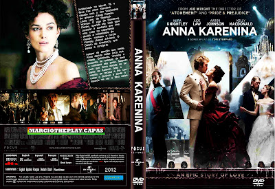 Anna Karenina Torrent -  Dual Áudio (2013)