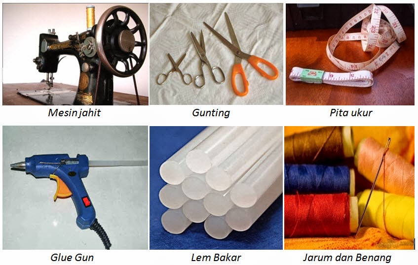 Konsep Kerajinan  Tekstil  Blog Prakarya Kewirausahaan