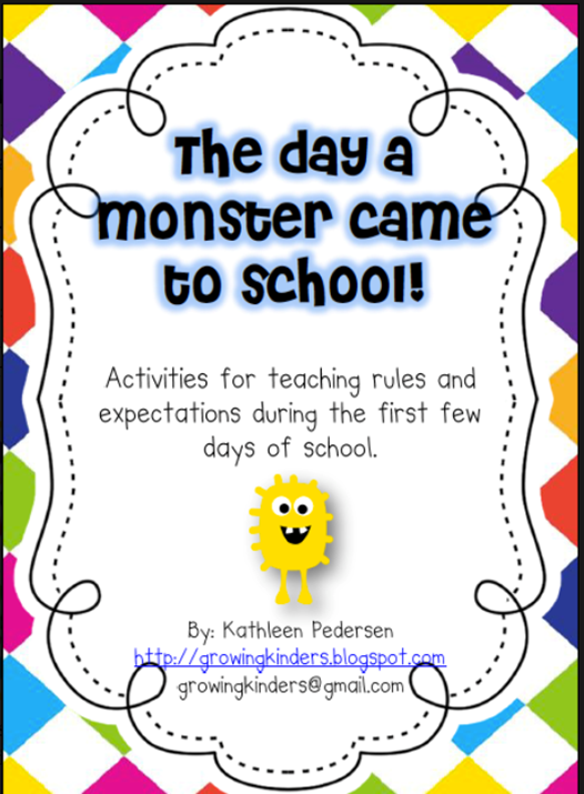 http://www.pittkcommoncore.com/wp-content/uploads/2013/03/Monster-Comes-to-School.pdf