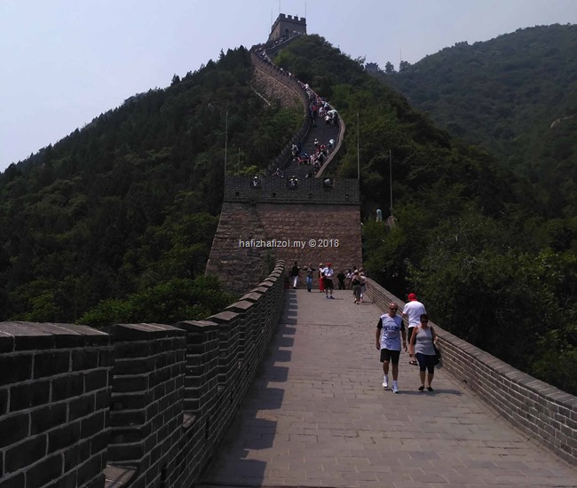 beijing great wall