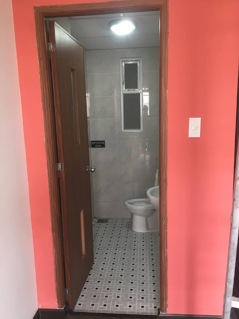 WC căn hộ mini giá rẻ 85/18 Trần Đình Xu Quận 1