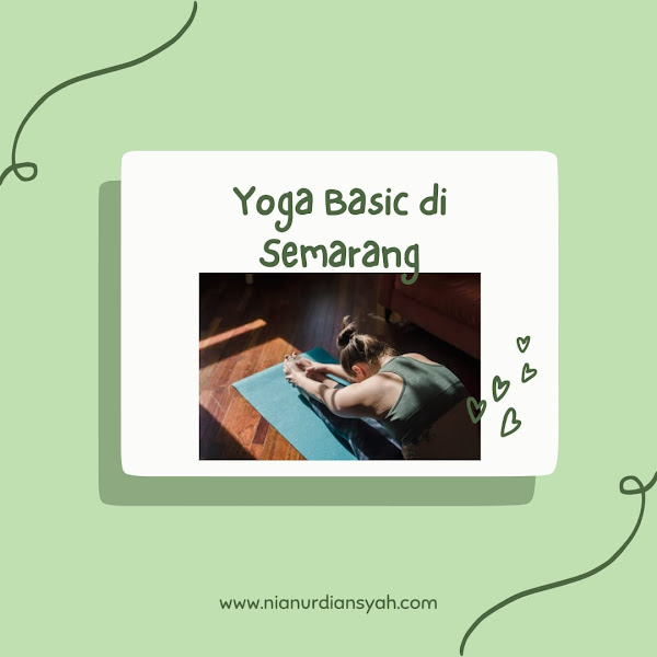 Yoga Basic Di Semarang