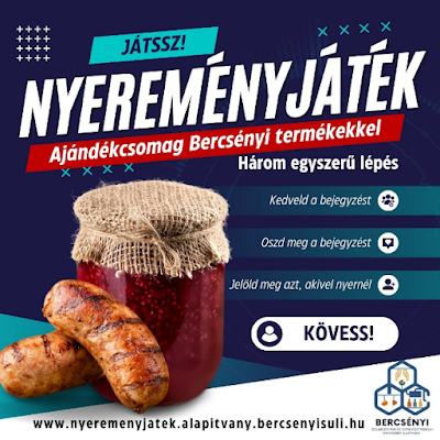 Bercsényi Nyereményjáték