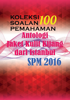 Bmspm: Koleksi 100 Soalan Pemahaman Antologi Sajadah Rindu 