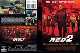 Red 2 (2013) Türkçe Altyazılı - Torrent Film İndir - Hızlı Download 