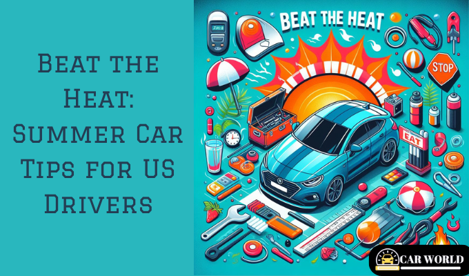 Beat the Heat: Summer Car Tips for US Drivers