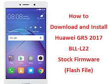 How to Download and Install Huawei GR5 2019 BLL-L22 Stock Firmware (Flash File)