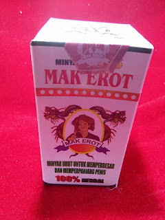 JUAL MINYAK MAK EROT ASLI