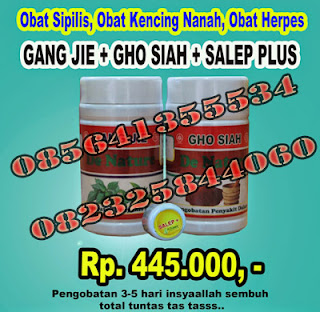 Obat Pnyakit Sipilis