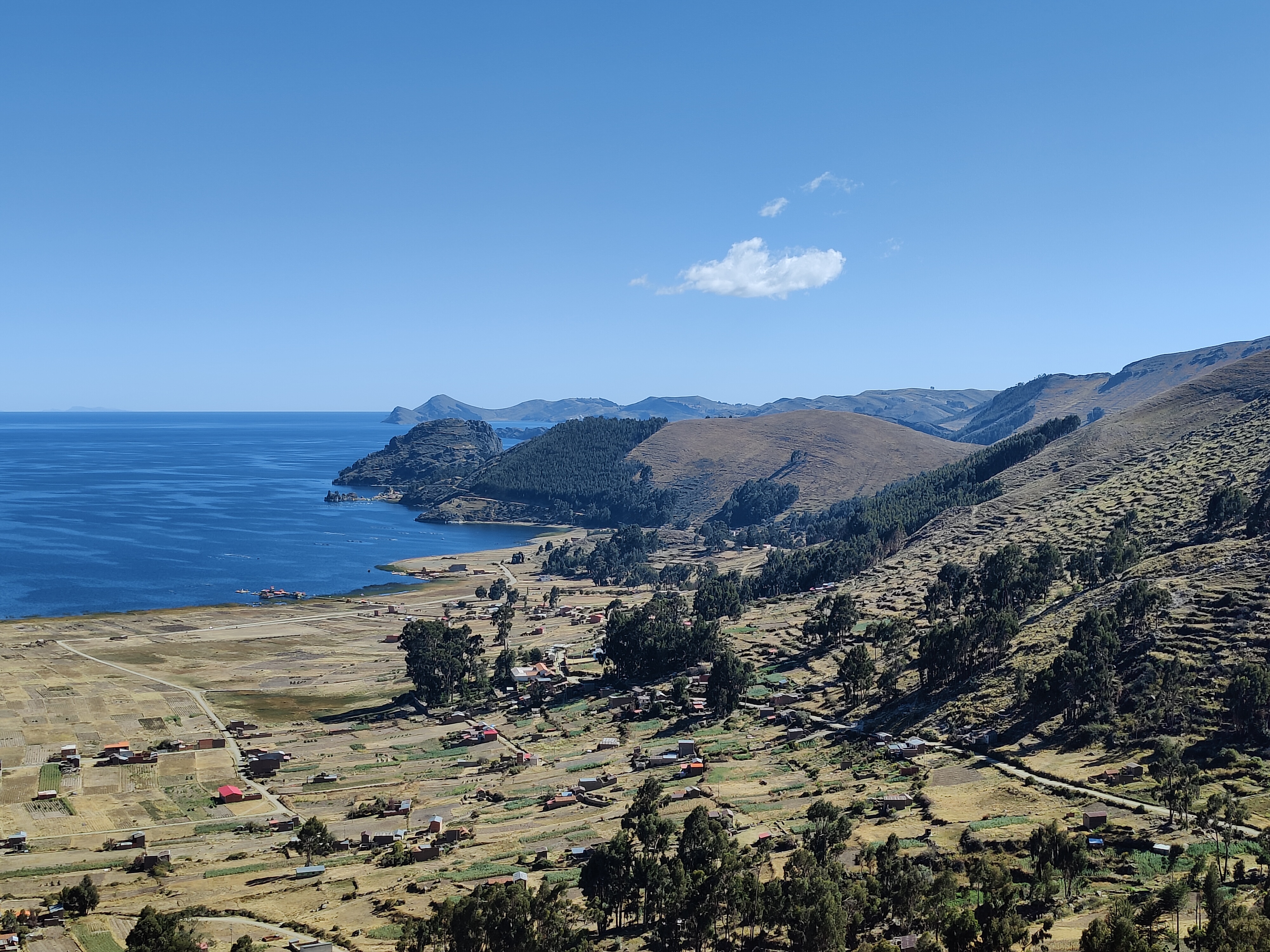 Titicaca -järvi