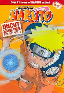 Naruto Season 3 Hindi Episodes Download HD