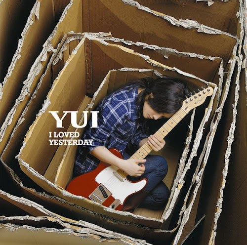 Yui DVD
