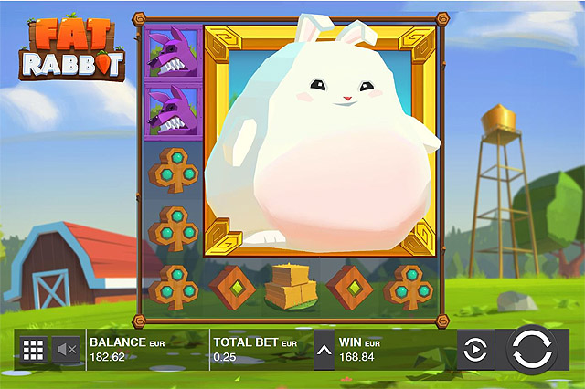 Ulasan Slot Push Gaming Indonesia - Fat Rabbit Slot Online