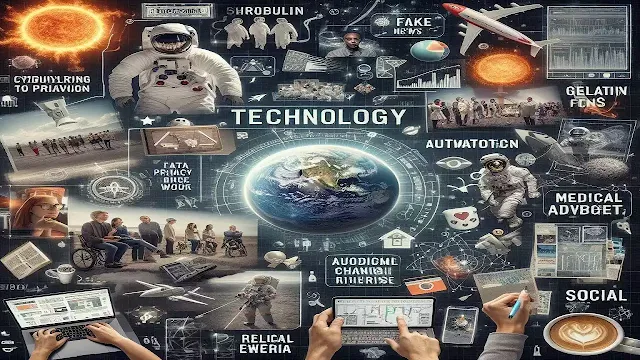 Is Technology Good or Bad for Us