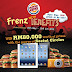 Burger King Malaysia Frenz with Benefits Contest