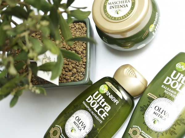 Garnier Ultra Dolce Oliva Mitica - Review