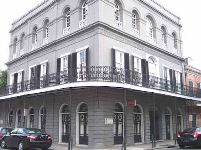 lalaurie house