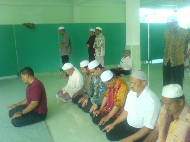 Putera Islam: Ulama Pewaris Nabi