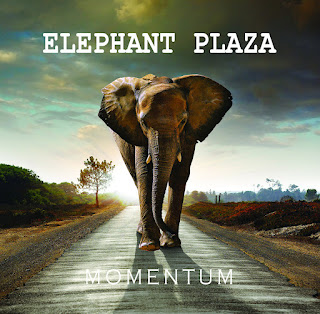 Elephant Plaza "Momentum" 2016 Norway Prog Rock