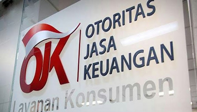 Logo OJK