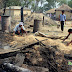 आगलागिले १५ घर सखाप, ग्रामिण भेगमा दमकल नहुदाँ धनजनको बढी क्षति (फोटो फिचर)