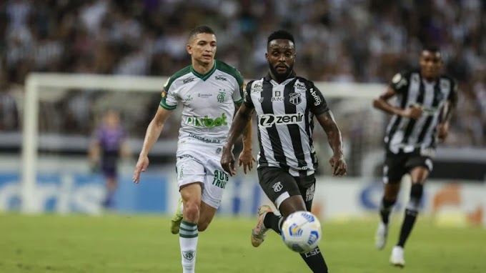 América-MG x Ceará: onde assistir, prováveis times e desfalques