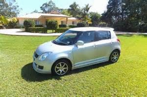Swift stv automatic 2008