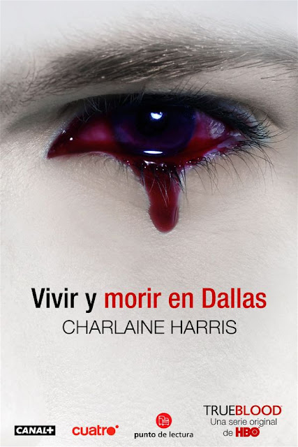 Vivir y morir en Dallas | Sookie Stackhouse #2 | Charlaine Harris