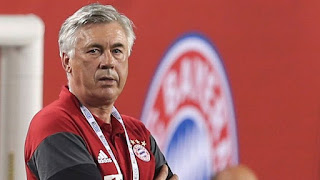 Agen Poker - Ancelotti Akan Bantu Munchen Menang Liga Champions