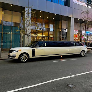 Airport Limousine NYC service