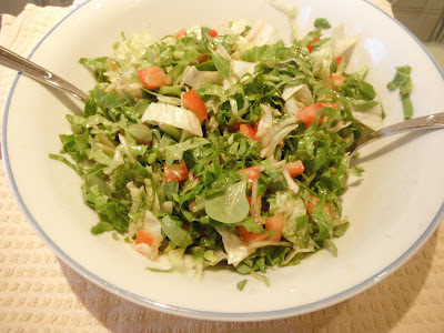 pratik yaz salatası