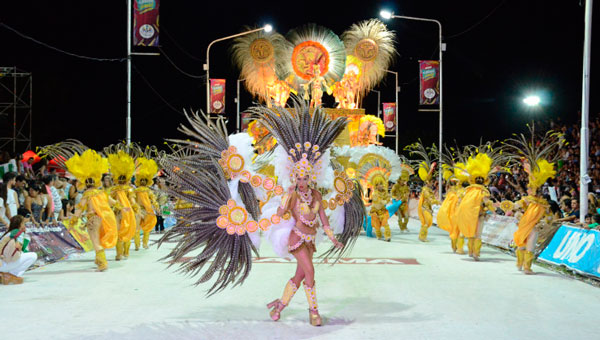 En vivo Carnaval de Concordia