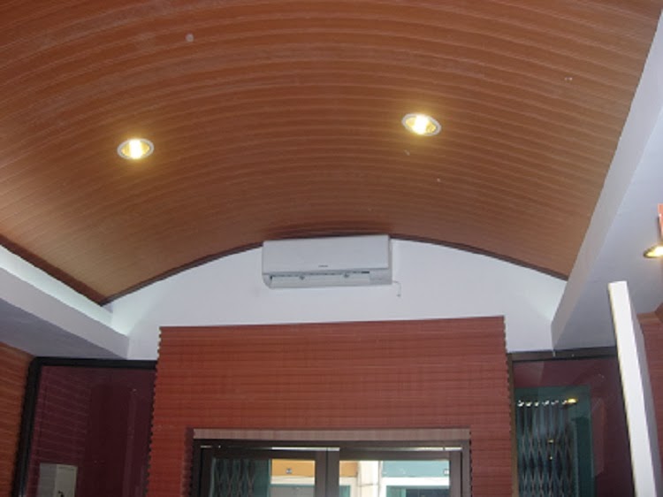 Desain Plafon Kayu Modern dan Klasik Inspirasi Desain Rumah