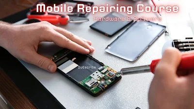 Mobile Repair with Our Comprehensive Course