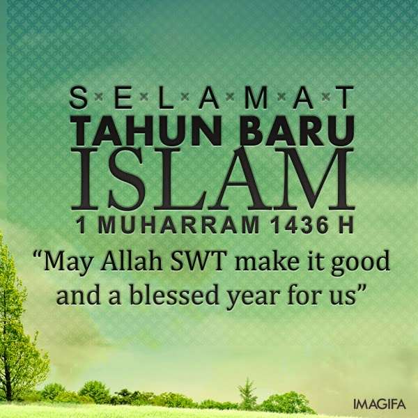 Selamat Menyambut Awal Muharram ~ Consequence