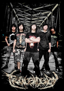 trancendency band metalcore deathcore malang indonesia