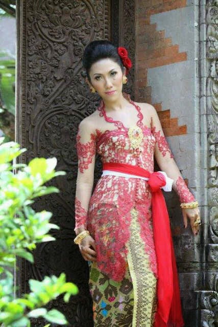  Modern  Bali  Kebaya  International Kebaya  Batik Modern 