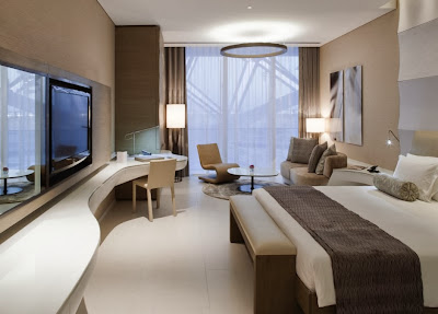 Modern Hotel Interior Design