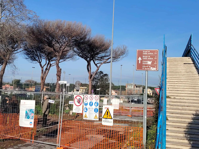 Ostia Antica: entro l’autunno pronti i nuovi ascensori