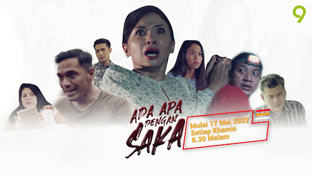 Drama Ada Apa Dengan Saka Di TV9