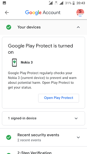 How to protect my device