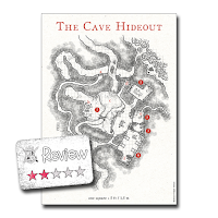 Frugal GM Review: The Cave Hideout