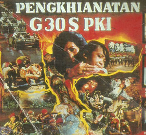 Mengenang Kisah Saat Menonton Film G30S PKI  Rasimun Way