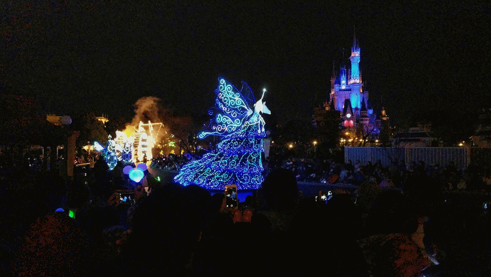 Tokyo Disneyland Electrical Parade Dreamlights Tokyo Disneyland Electrical Parade Dreamlights